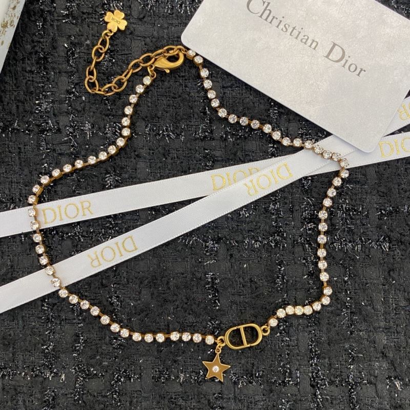 Christian Dior Necklaces